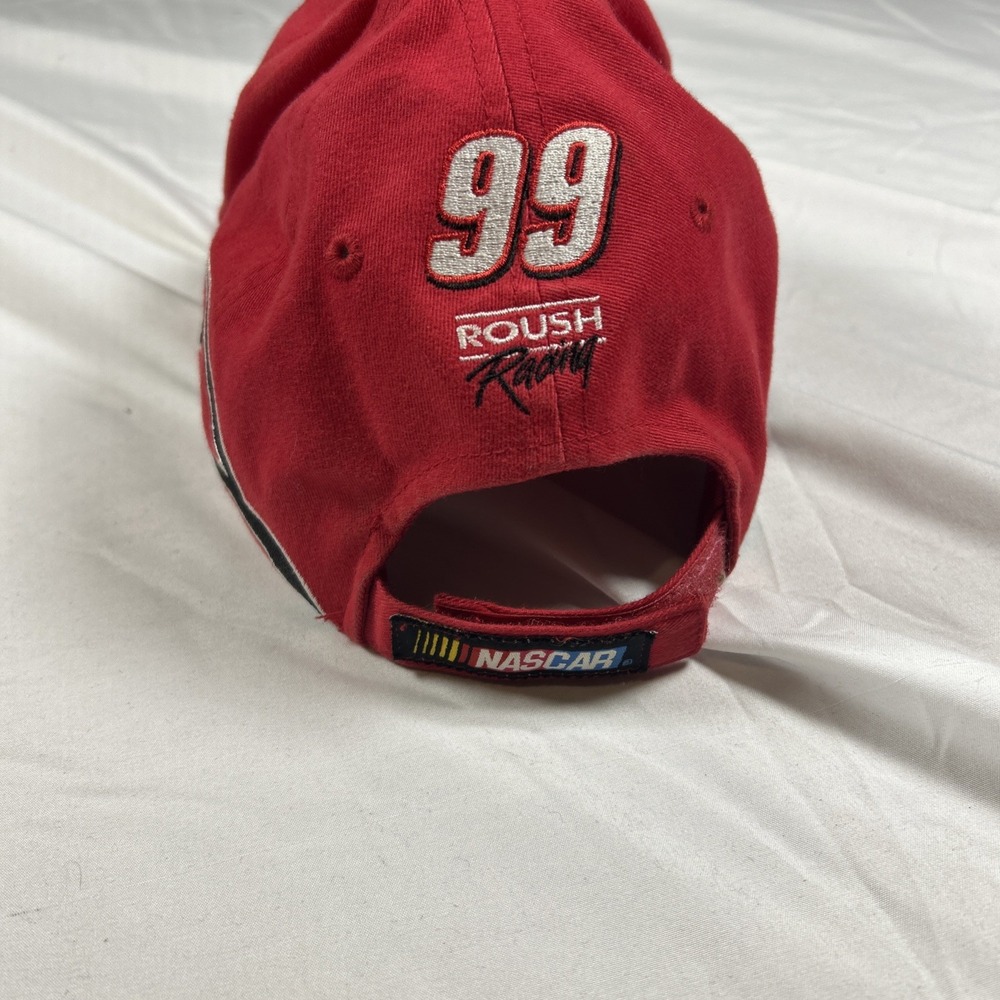 Rare Office Depot Racing 99 Carl Rdwards Chase Authentic Cap/Hat- Roush Racing - Picture 3 of 4